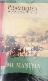 Image of BUMI MANUSIA