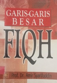 Image of Garis - Garis Besar Fiqih